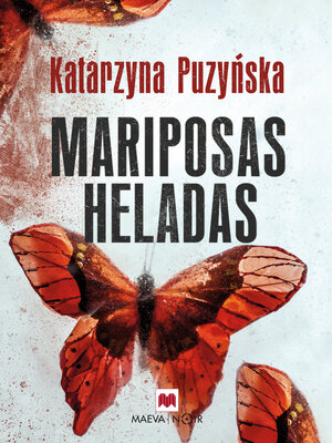cover image of Mariposas Heladas